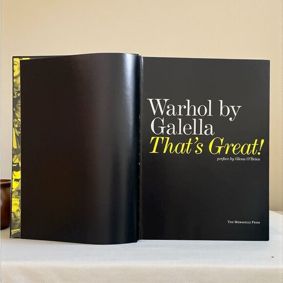 Warhol by Galella: That’s Great! - Picture 2 of 3